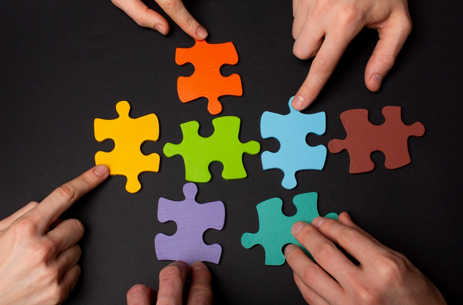 L’équipe Convergence — créer du lien, remettre l’humain au cœur des organisations