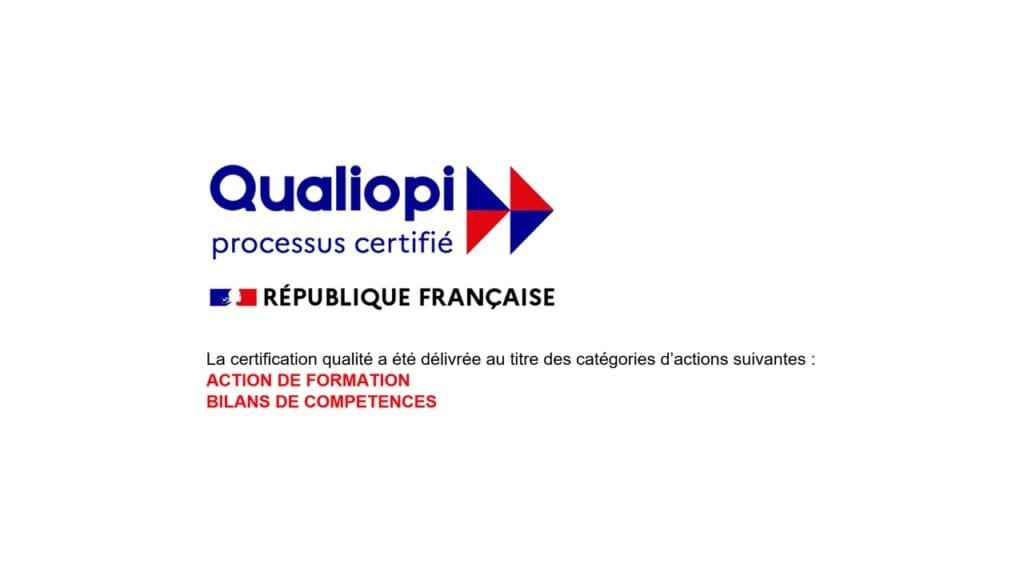 Certifié Qualiopi
